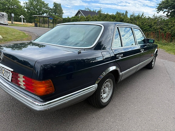 Mercedes-Benz 500 SEL 8 of 30