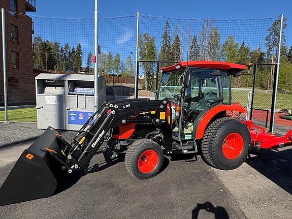 Kubota L2-452 / L2-622 11 of 13
