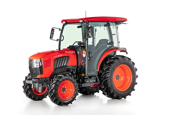 Kubota L2-452 / L2-622 7 of 13