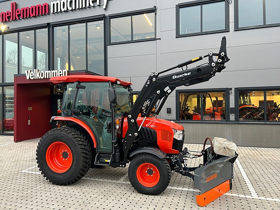 Kubota L2-452 / L2-622 10 of 13