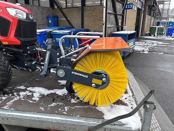 Kubota L2-452 / L2-622 12 of 13