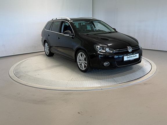 Volkswagen Golf VI 2 of 5