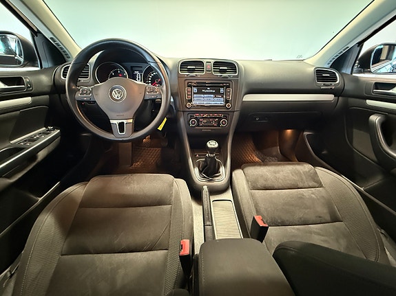 Volkswagen Golf VI 5 of 5