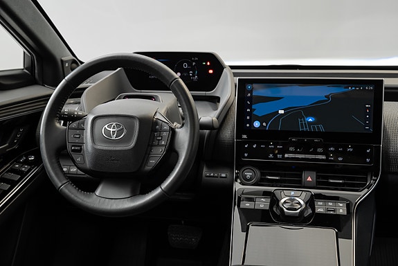 Toyota bZ4X 22 of 30