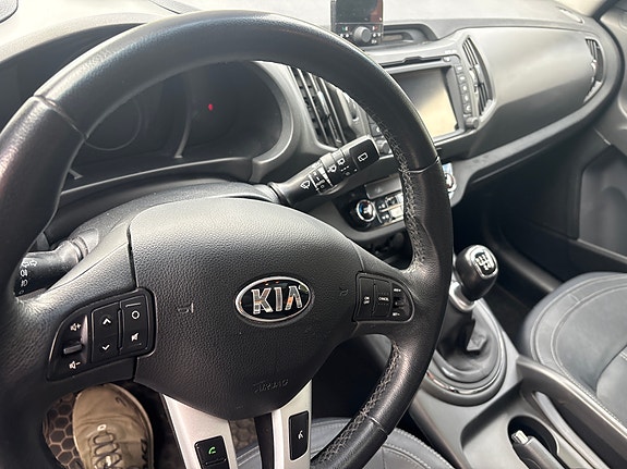 Kia Sportage 11 of 15
