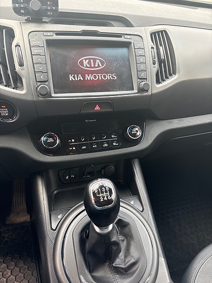 Kia Sportage 12 of 15