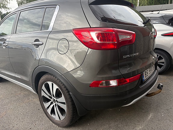 Kia Sportage 3 of 15