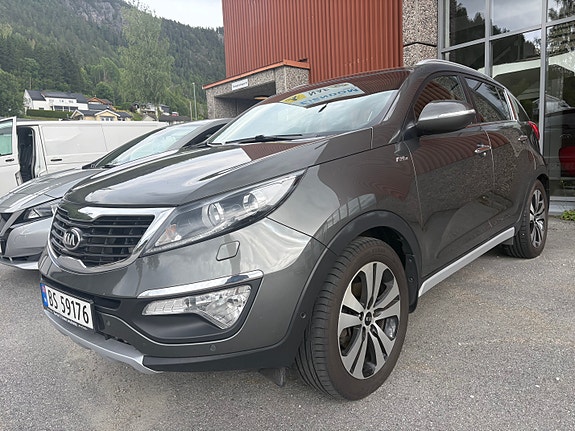 Kia Sportage 5 of 15