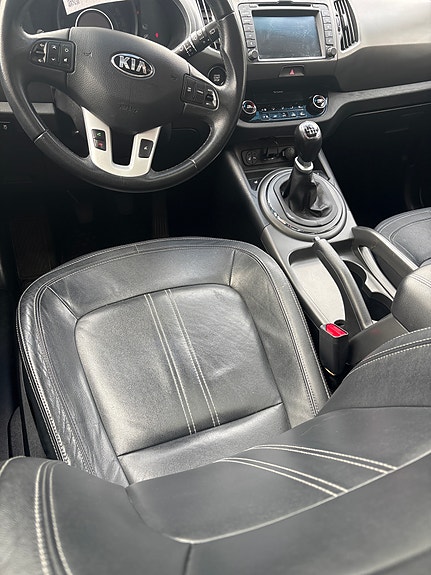 Kia Sportage 9 of 15