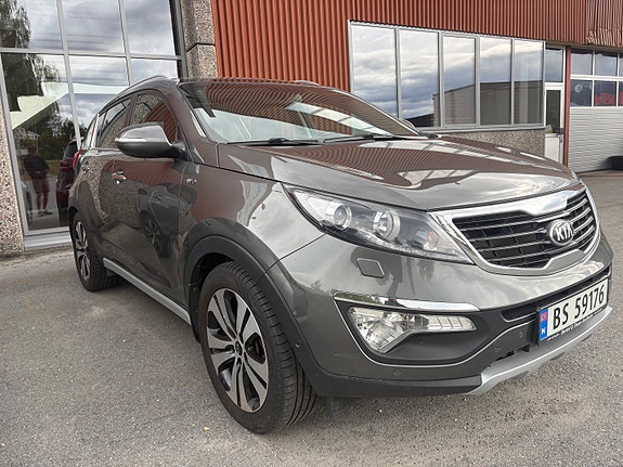 Kia Sportage 7 of 15
