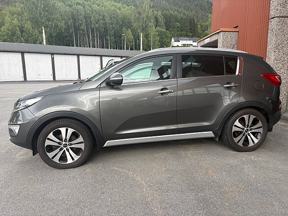 Kia Sportage 4 of 15