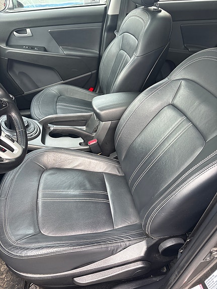 Kia Sportage 10 of 15