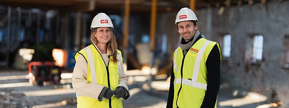 Bilde fra arbeidsgiver