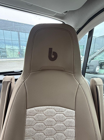 Benimar T468 Premium interiør / 180 HK / 8-trinn automat / ISOFIXx2 15 of 30