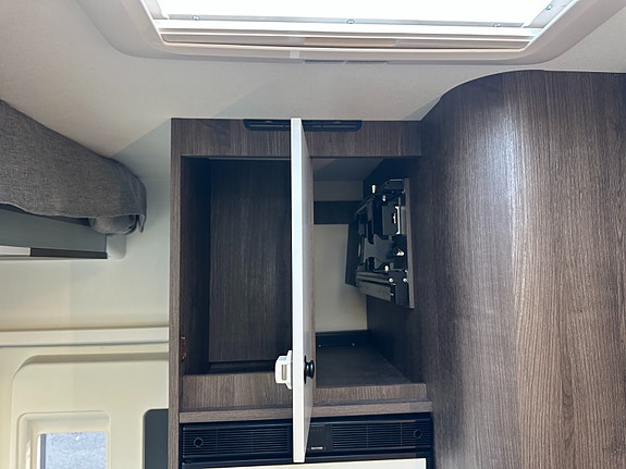 Benimar T468 Premium interiør / 180 HK / 8-trinn automat / ISOFIXx2 22 of 30