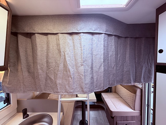 Benimar T468 Premium interiør / 180 HK / 8-trinn automat / ISOFIXx2 25 of 30