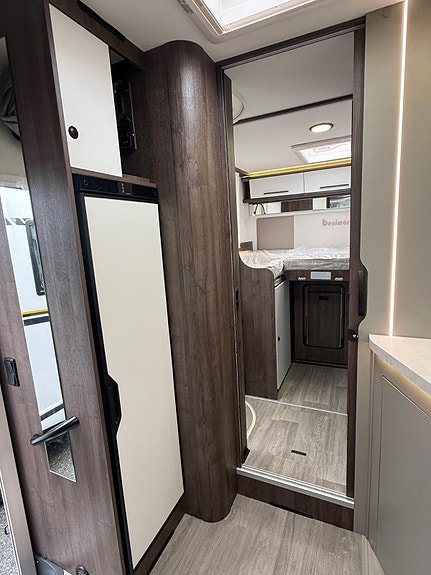 Benimar T468 Premium interiør / 180 HK / 8-trinn automat / ISOFIXx2 29 of 30