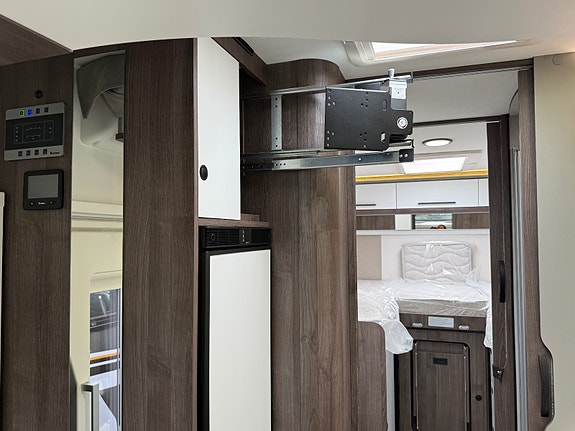 Benimar T468 Premium interiør / 180 HK / 8-trinn automat / ISOFIXx2 30 of 30