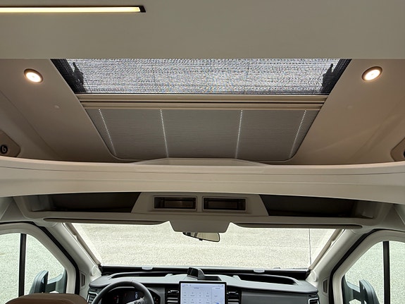 Benimar T468 Premium interiør / 180 HK / 8-trinn automat / ISOFIXx2 18 of 30