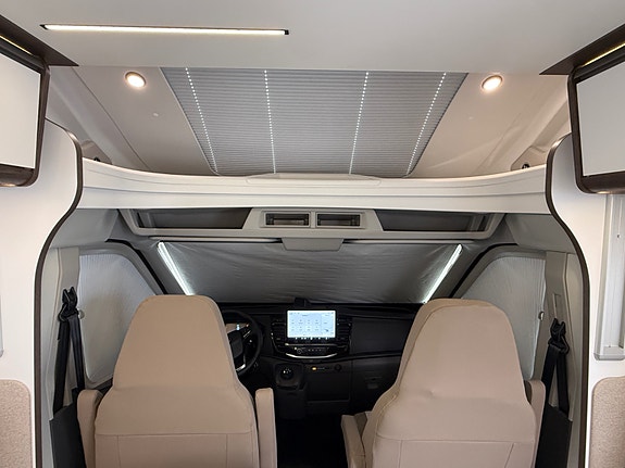 Benimar T468 Premium interiør / 180 HK / 8-trinn automat / ISOFIXx2 19 of 30