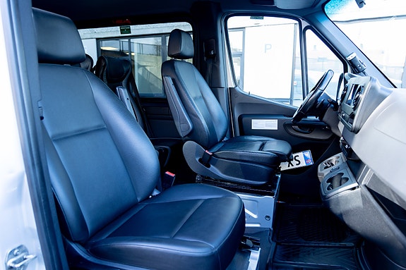 Mercedes-Benz Sprinter 10 of 20