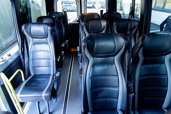 Mercedes-Benz Sprinter 11 of 20