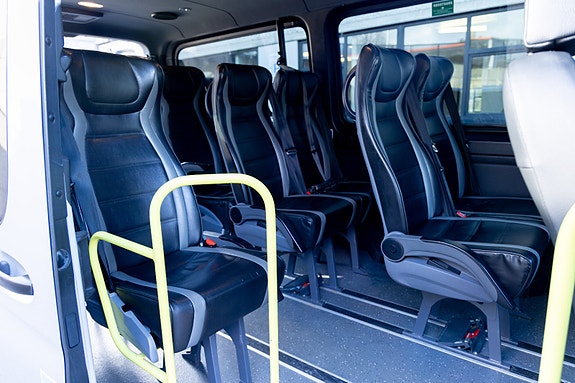 Mercedes-Benz Sprinter 9 of 20