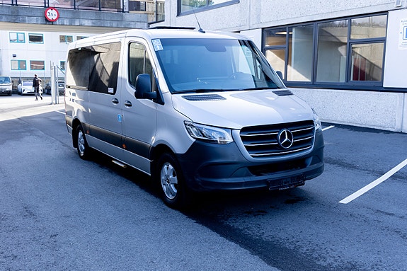 Mercedes-Benz Sprinter 4 of 20