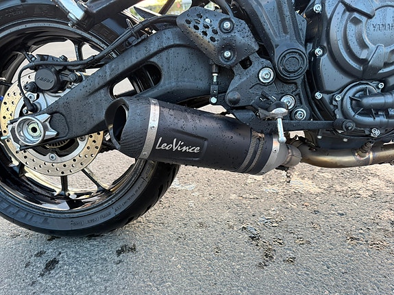 Yamaha MT-07 5 of 9