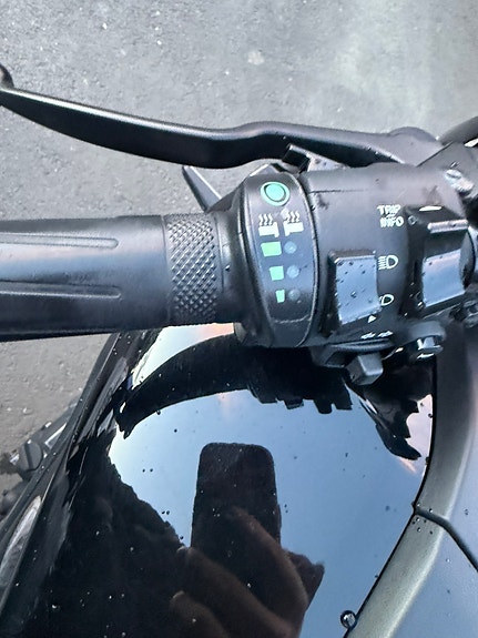 Yamaha MT-07 9 of 9