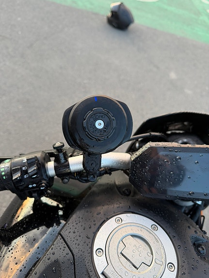 Yamaha MT-07 7 of 9
