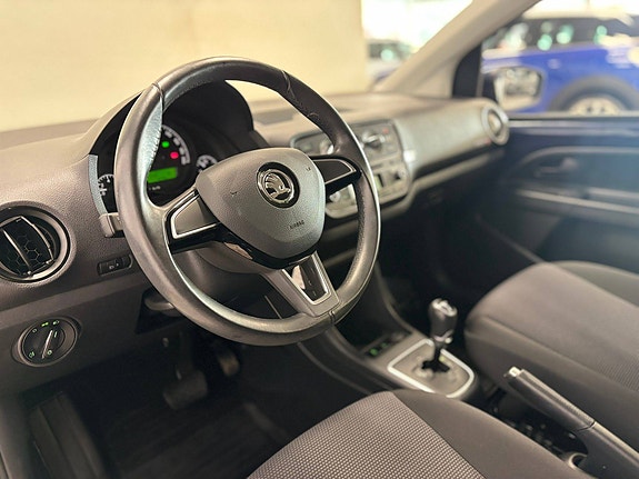 Skoda Citigo 17 of 28