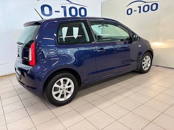 Skoda Citigo 9 of 28
