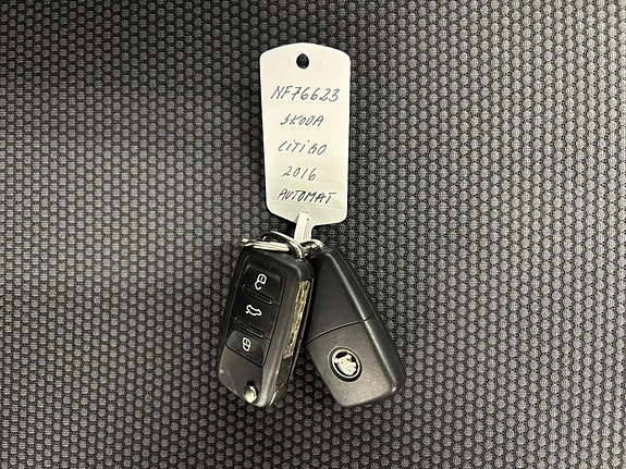 Skoda Citigo 27 of 28
