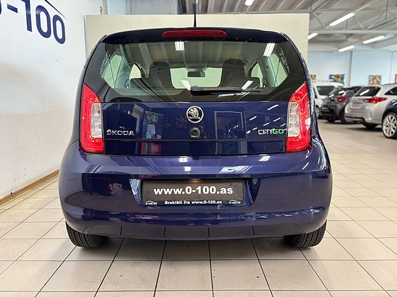 Skoda Citigo 12 of 28