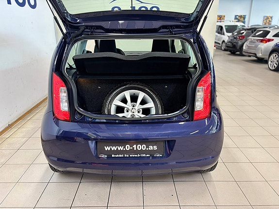 Skoda Citigo 14 of 28