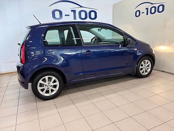 Skoda Citigo 8 of 28
