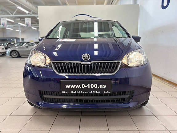 Skoda Citigo 6 of 28