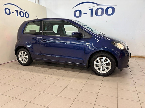Skoda Citigo 4 of 5