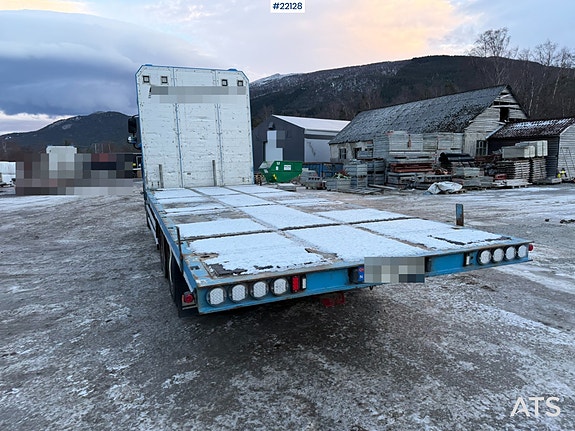 DAF XF 510 6x2 brakkebil 23 of 30