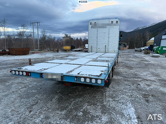 DAF XF 510 6x2 brakkebil 20 of 30