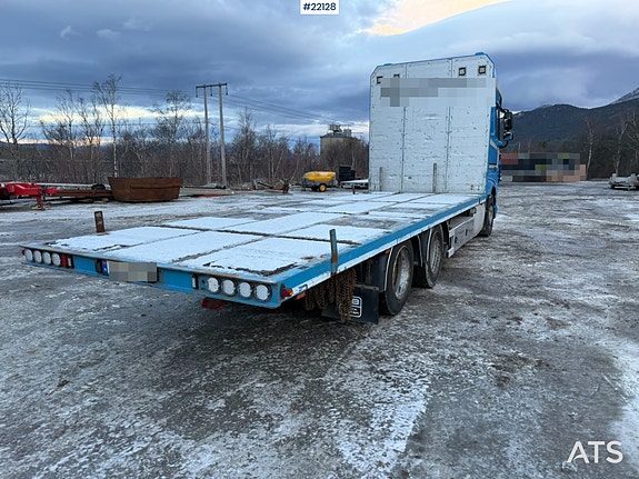 DAF XF 510 6x2 brakkebil 19 of 30