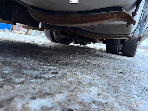 DAF XF 510 6x2 brakkebil 30 of 30