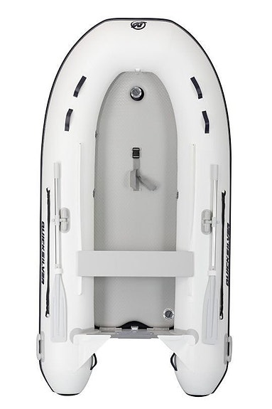 Quicksilver 300 Air Deck gummibåt - LAGERSALG - 13% RABATT 7 of 7