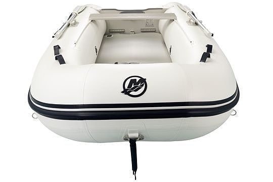 Quicksilver 300 Air Deck gummibåt - LAGERSALG - 13% RABATT 5 of 7