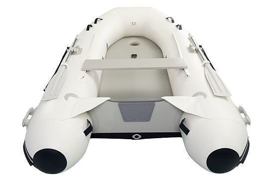 Quicksilver 300 Air Deck gummibåt - LAGERSALG - 13% RABATT 4 of 7