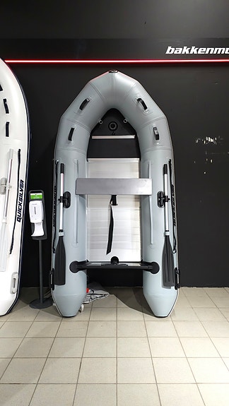 Quicksilver 300 Sport ALU gummibåt - LAGERSALG - 11% RABATT 3 of 5