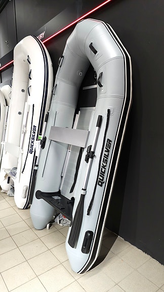 Quicksilver 300 Sport ALU gummibåt - LAGERSALG - 11% RABATT 4 of 5