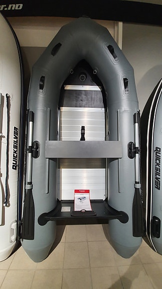Quicksilver 300 Sport ALU gummibåt - LAGERSALG - 11% RABATT 2 of 5