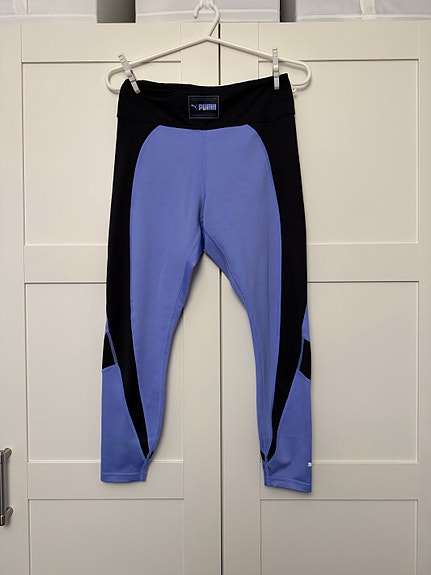 Puma Fit Eversculpt High Waist 7/8-treningstights Dame M | FINN-torget